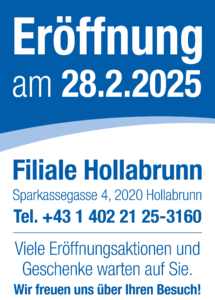 Eröffnung Hollabrunn